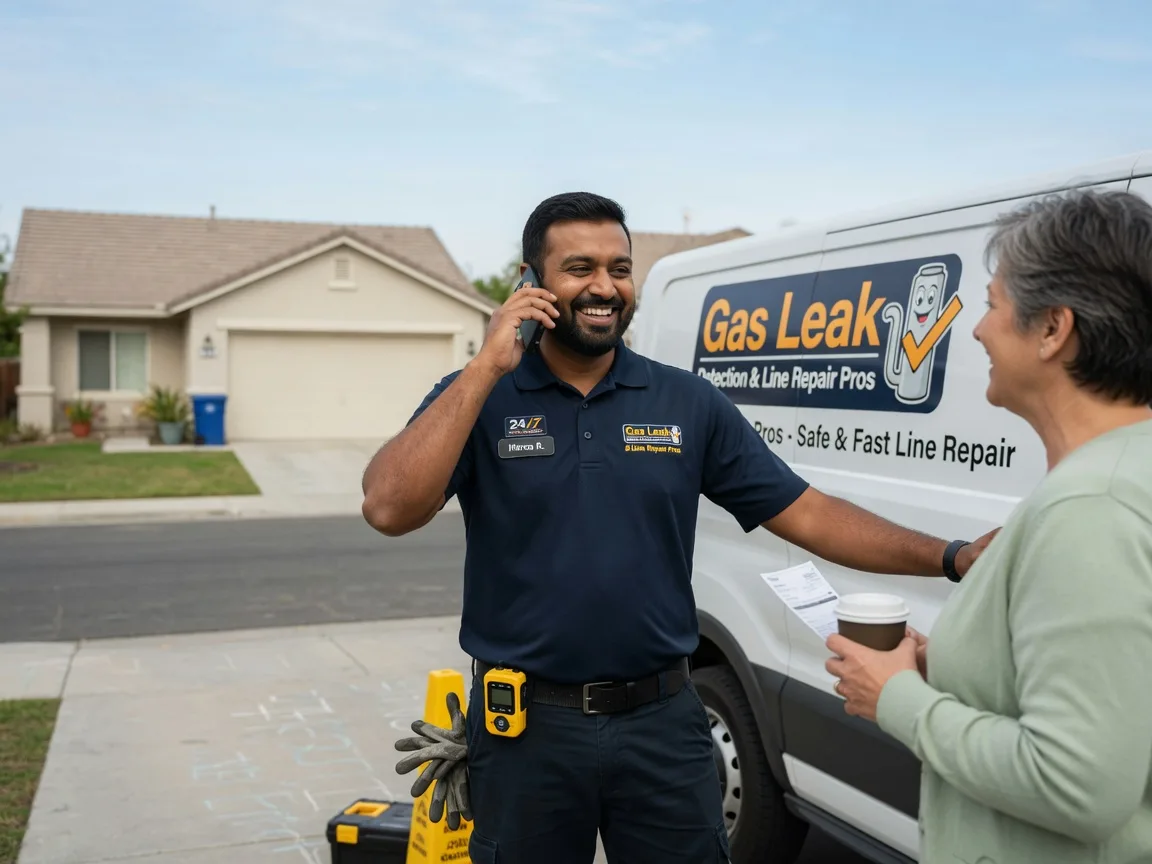 Gas Line Repair Portland, OH FAQs